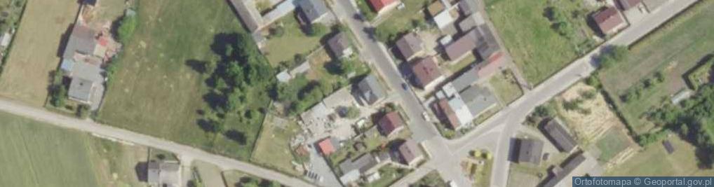 Zdjęcie satelitarne Mariusz Zabawa z.P.H.U.Kamieniarstwo