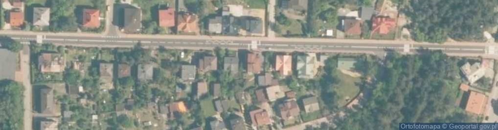 Zdjęcie satelitarne Mariusz Zabdyr - Działalność Gospodarcza