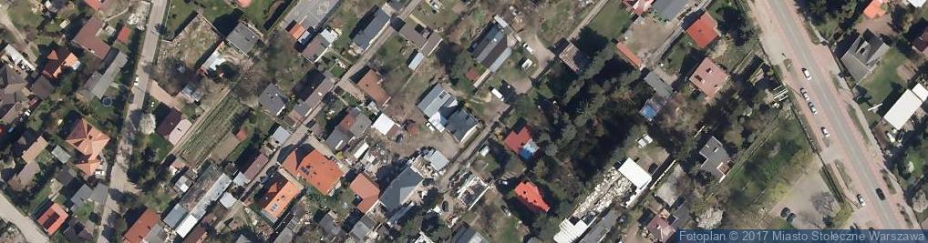 Zdjęcie satelitarne Mariusz Załęski - Działalność Gospodarcza