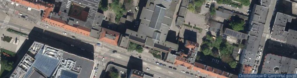 Zdjęcie satelitarne Mariusz Zalewski