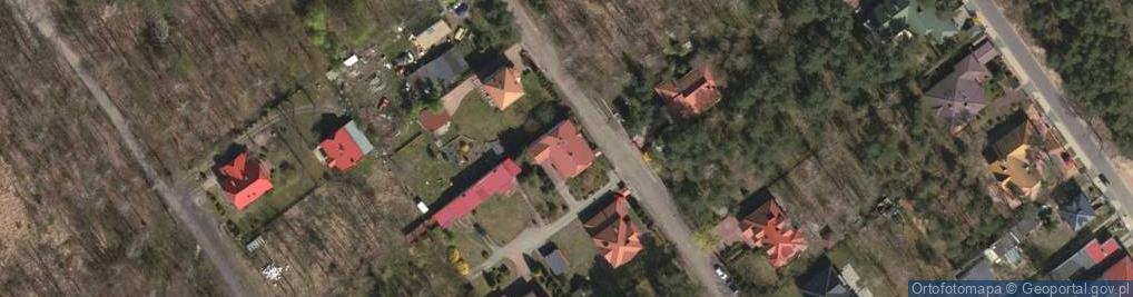 Zdjęcie satelitarne Mariusz Zarzycki - Działalność Gospodarcza