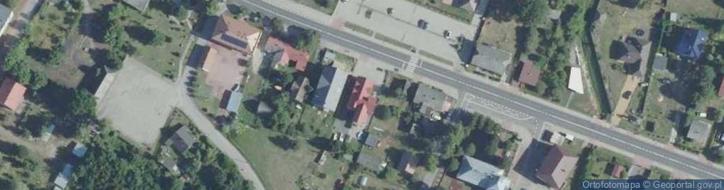 Zdjęcie satelitarne Mariusz Zbroja - Działalność Gospodarcza