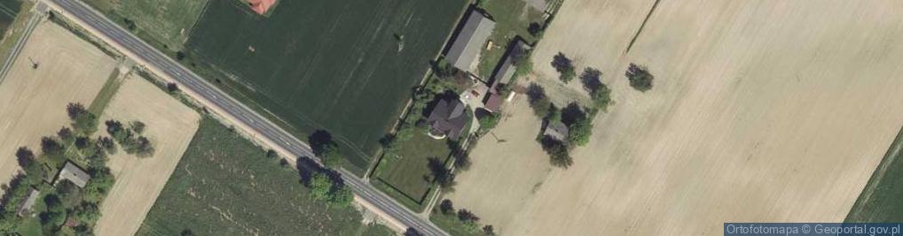 Zdjęcie satelitarne Mariusz Zdybel - Działalność Gospodarcza