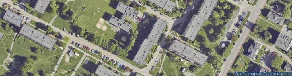 Zdjęcie satelitarne Mariusz Zegan - Działalność Gospodarcza