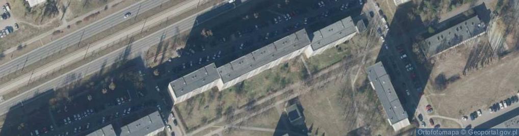 Zdjęcie satelitarne Mariusz Zelcer