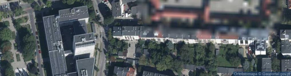 Zdjęcie satelitarne Mariusz Zenon Greszta
