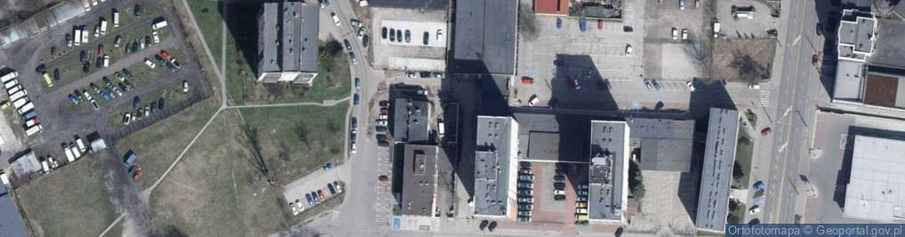 Zdjęcie satelitarne Mariusz Zjawiony - Działalność Gospodarcza