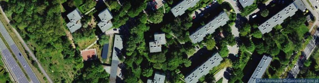 Zdjęcie satelitarne Mariusz Zoń Arlan F.H.U.