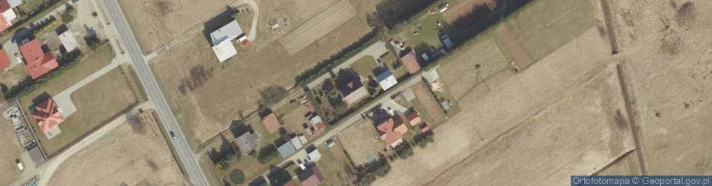 Zdjęcie satelitarne Mariusz Zwiercan