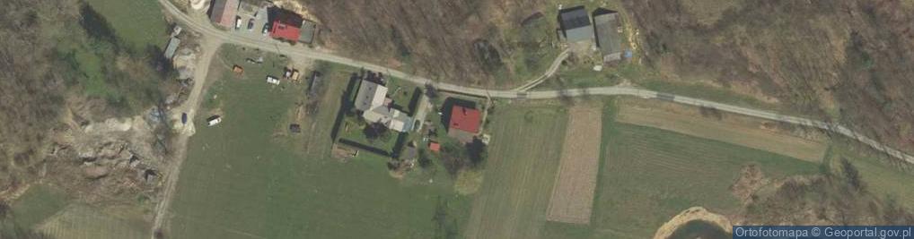 Zdjęcie satelitarne Mariusz Zwolski