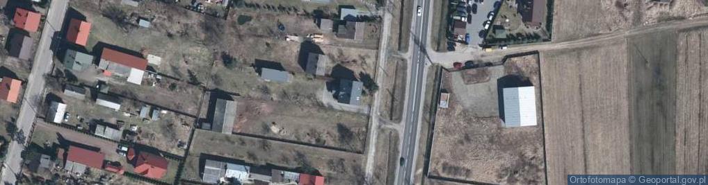 Zdjęcie satelitarne Marjar Jarosław Kowalczyk