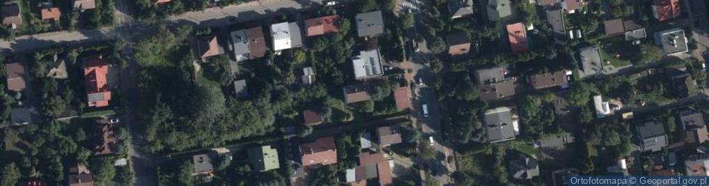 Zdjęcie satelitarne Mark i