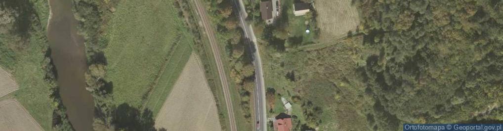 Zdjęcie satelitarne Mark & Jack