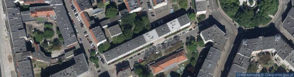Zdjęcie satelitarne "Mark-Pol" Szczęsny Marek