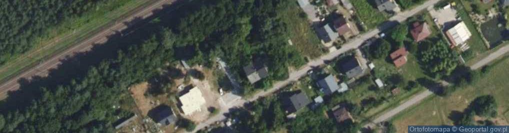 Zdjęcie satelitarne Mark1Net