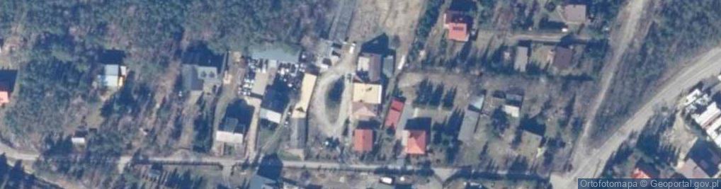 Zdjęcie satelitarne Markarowa Wanda, Varna, Wilga
