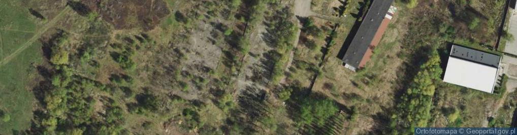 Zdjęcie satelitarne Marker w Likwidacji