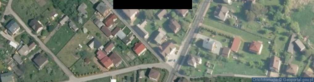 Zdjęcie satelitarne Market "Mikro"