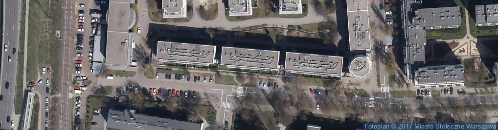 Zdjęcie satelitarne Marketer Krzysztof Mizak