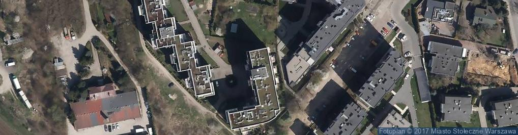 Zdjęcie satelitarne Marketing Brutus Usługi i Handel