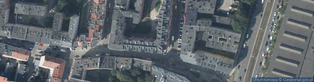 Zdjęcie satelitarne Marketing Damian Chojnowski