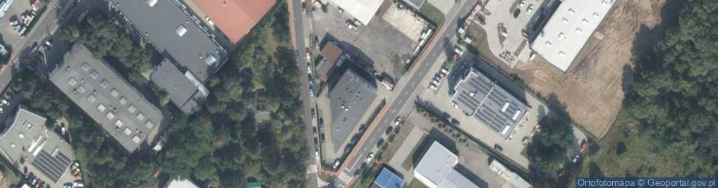 Zdjęcie satelitarne Marketing Gomez