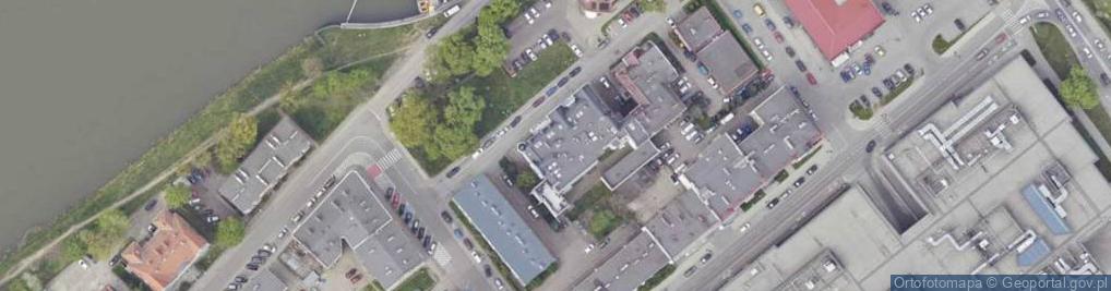 Zdjęcie satelitarne Marketing i Konsulting