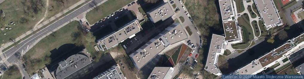 Zdjęcie satelitarne Marketing i Zarządzanie Domenami Paweł Wąsik