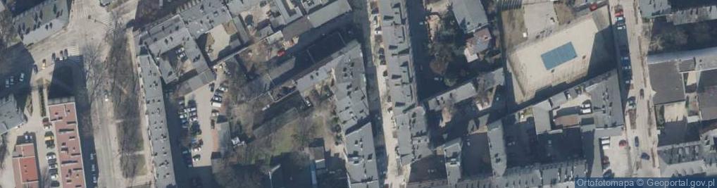 Zdjęcie satelitarne Marketing Reklama