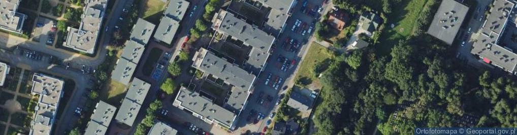 Zdjęcie satelitarne Marketing Republic Marek Mrozicki