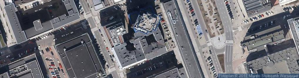 Zdjęcie satelitarne Marketing Sieciowy