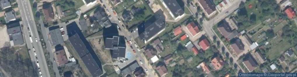 Zdjęcie satelitarne Marketing Sieciowy