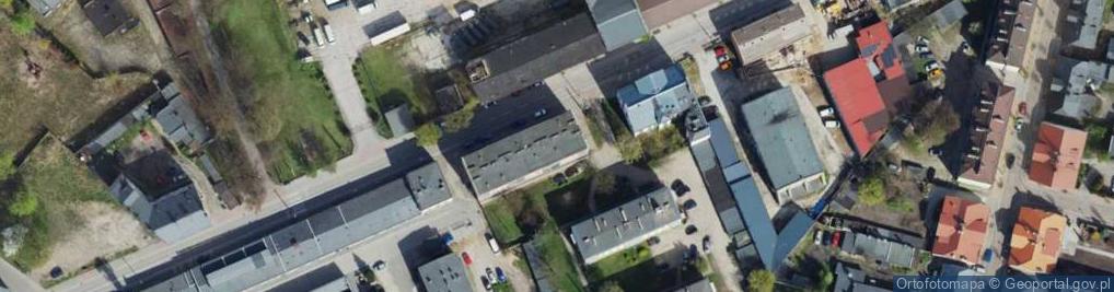 Zdjęcie satelitarne Marketing