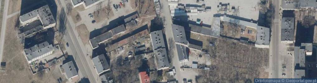 Zdjęcie satelitarne Marketing