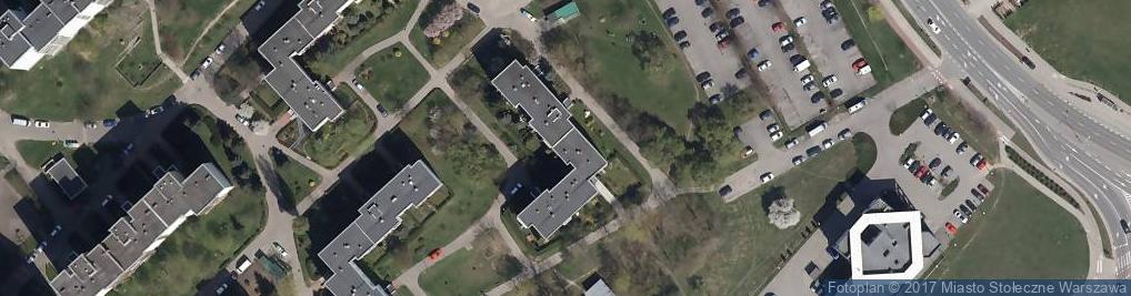 Zdjęcie satelitarne Marketing