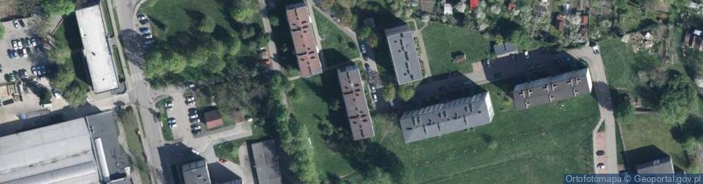 Zdjęcie satelitarne Marketing