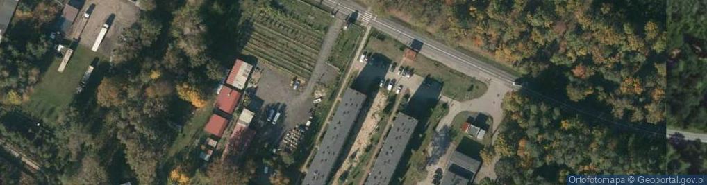 Zdjęcie satelitarne Marketing