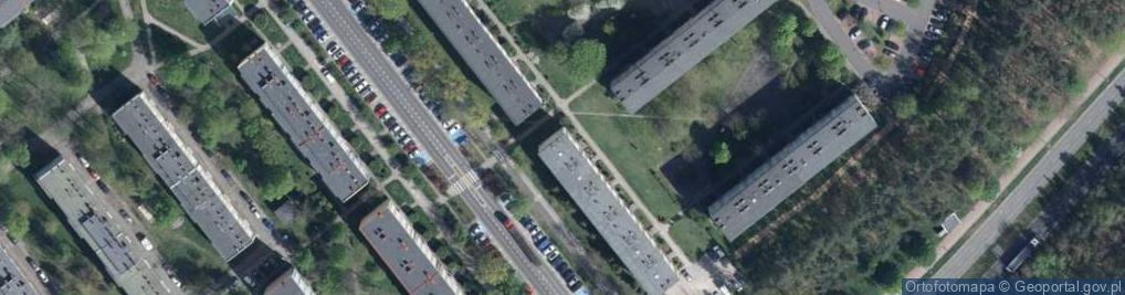 Zdjęcie satelitarne Marketing