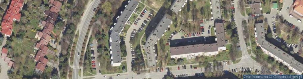 Zdjęcie satelitarne Marketing