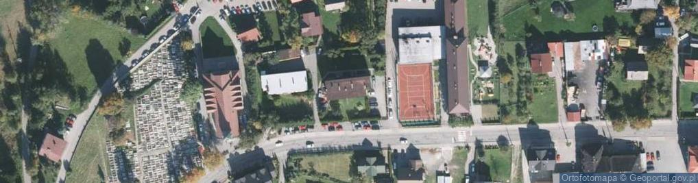 Zdjęcie satelitarne Marketing