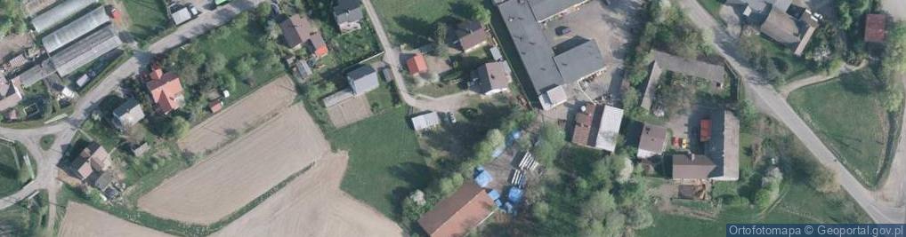 Zdjęcie satelitarne Marketing