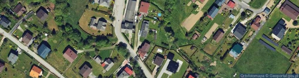 Zdjęcie satelitarne Marketing