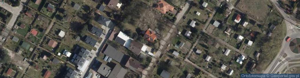 Zdjęcie satelitarne Marketplace