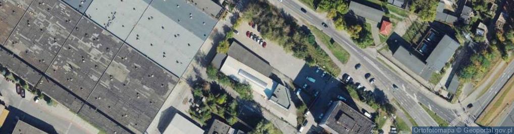 Zdjęcie satelitarne Markiewicz Jacek Prodryn