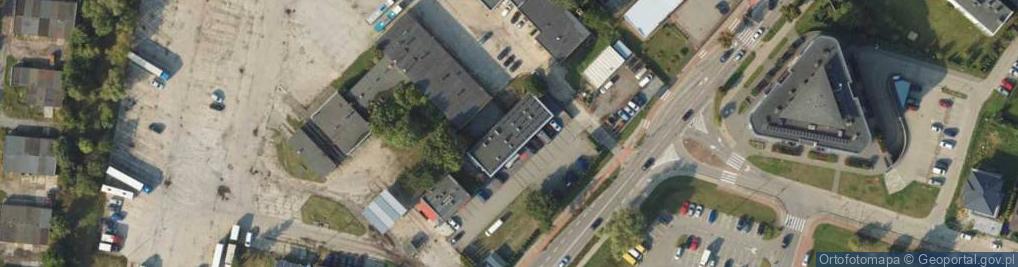 Zdjęcie satelitarne Marko Anita