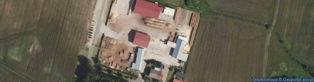 Zdjęcie satelitarne Marko Marek Stolecki