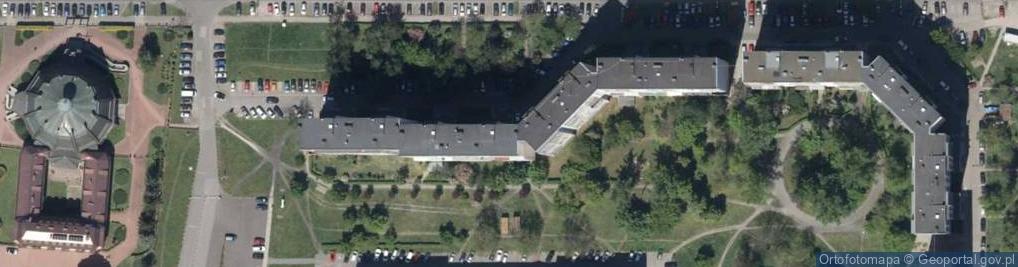 Zdjęcie satelitarne Markol-Idu Halina Stawowy