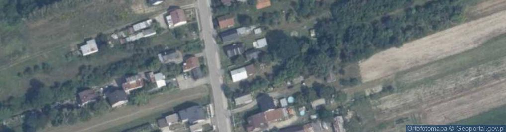 Zdjęcie satelitarne MARKOMarek Konca