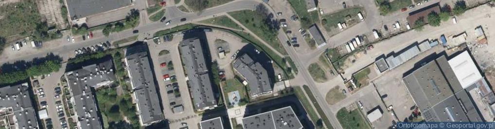 Zdjęcie satelitarne Markos Marek Kotkiewicz