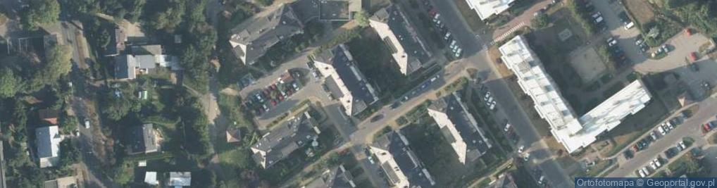 Zdjęcie satelitarne Markos Mariusz Kowalczyk